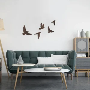 Flying Birds For Home Wall Decoration